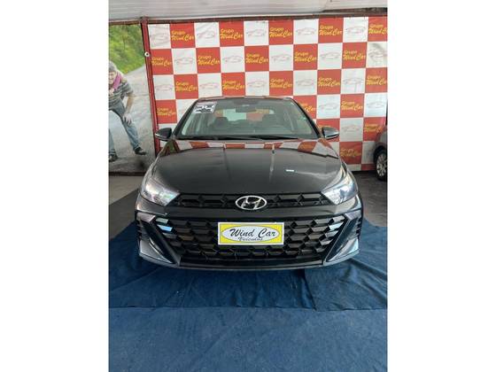 HYUNDAI HB20S 1.0 TGDI FLEX COMFORT AUTOMÁTICO HYUNDAI HB20S 1.0 TGDI FLEX COMFORT AUTOMÁTICO